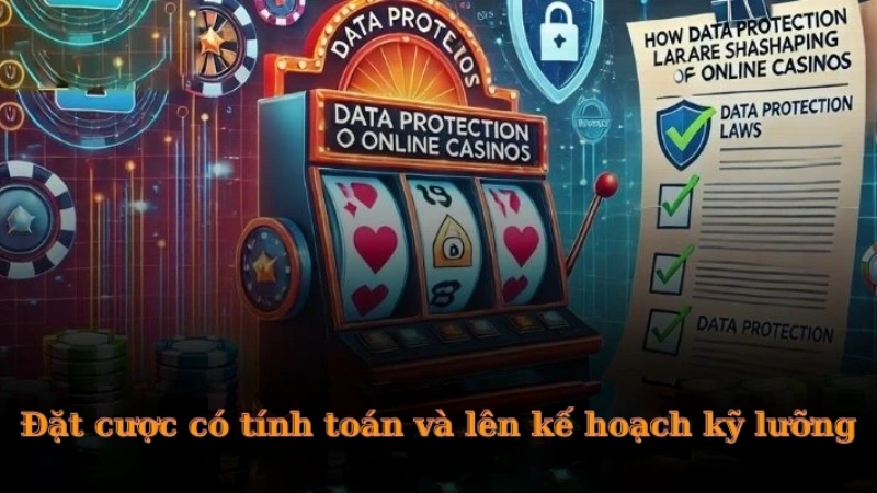 Đặt cược có điểm dừng và lên kế hoạch kỹ lưỡng