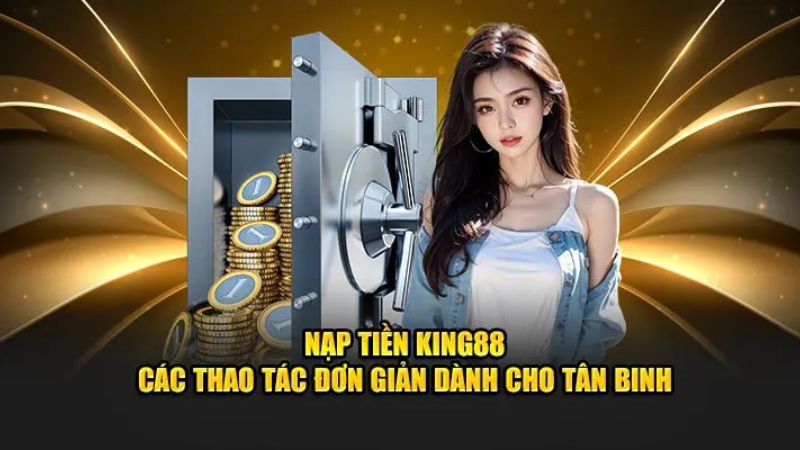 Thao tác giao dịch đơn giản, dễ tiếp cận với mọi đối tượng người chơi