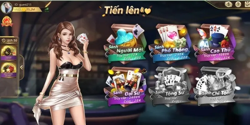 tien len mien nam king88 game 3d