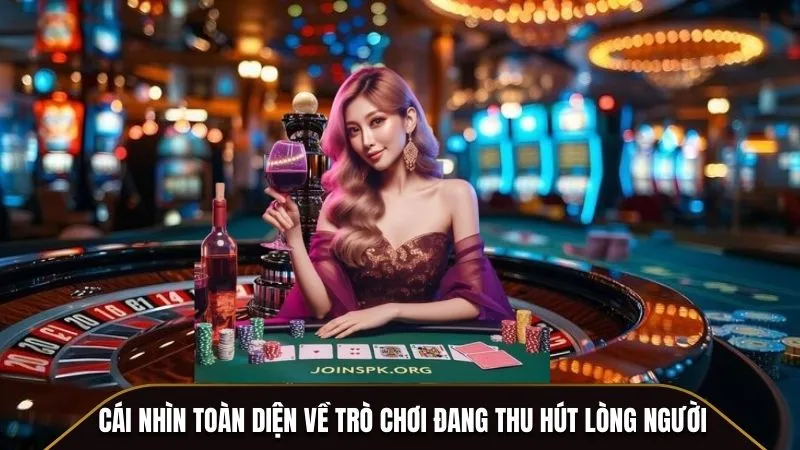 Cái nhìn toàn diện về Roulette KING88  đang thu hút lòng người